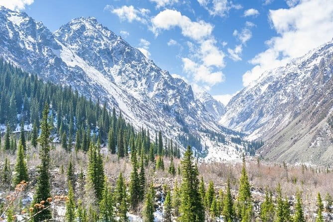 Year-Round Adventure: 3 Days Horse Trek to Song Kul Lake - What the $400 price really covers